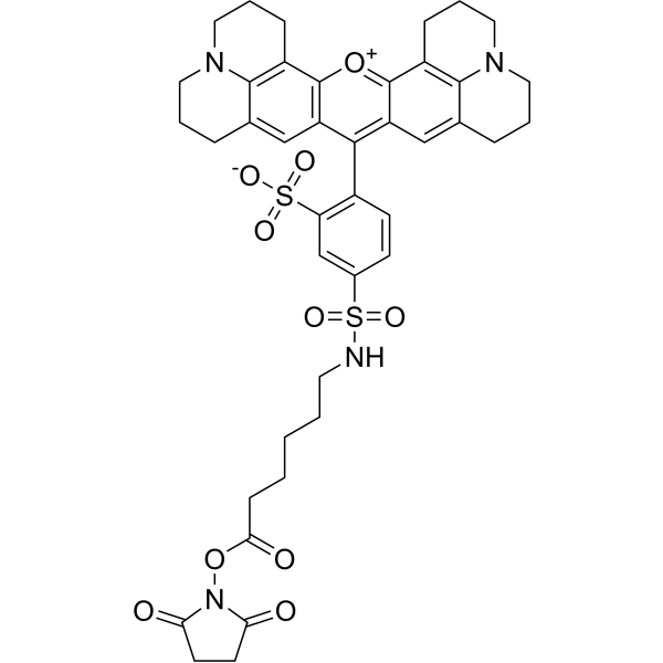 Texas red-X 4-succinimidyl ester 178623-11-5
